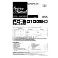 PIONEER PD6010 Service Manual cover photo