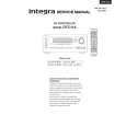 ONKYO DTC-9.8 Service Manual cover photo