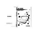 CASIO SF8350 Owner's Manual cover photo