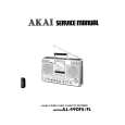 AKAI AJ-490FL Service Manual cover photo