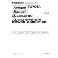 PIONEER GM-8347ZT-91/X1HUC Service Manual cover photo