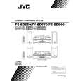 JVC FS-SD990C Owner's Manual cover photo