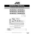 JVC DRMH20SUC Service Manual cover photo