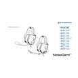 SENNHEISER HMDC 322 - HMEC 300/302/305/305-C/306/322/400 Owner's Manual cover photo