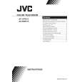 JVC AV-14FT15/P Owner's Manual cover photo