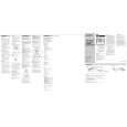 SONY CFDS200 Owner's Manual cover photo