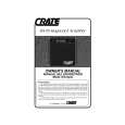 CRATE KX-15 Owner's Manual cover photo