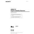 SONY SATA65 Owner's Manual cover photo