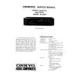 ONKYO TA-2360 Service Manual cover photo