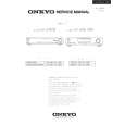 ONKYO TXL55 Service Manual cover photo