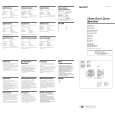 SONY XS-MP61 Owner's Manual cover photo