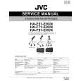 JVC HAF51E/K/N Service Manual cover photo