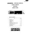 ONKYO TA-2035 Service Manual cover photo
