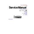 TECHNICS SADX750P Service Manual cover photo
