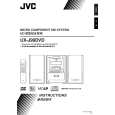 JVC UX-J99DVDAH Owner's Manual cover photo