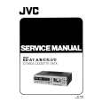 JVC KDA7A/B/C/E. Service Manual cover photo