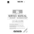 AIWA NSXT96 Service Manual cover photo