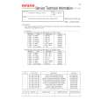 AIWA GA2026 Service Manual cover photo