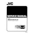 JVC KDA3A/B/... Service Manual cover photo