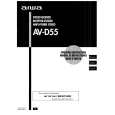 AIWA HTD390 Owner's Manual cover photo