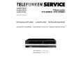 TELEFUNKEN 970 Service Manual cover photo