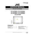 JVC AV21BT80EP Service Manual cover photo