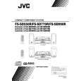 JVC FSSD990R Owner's Manual cover photo