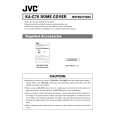 JVC KA-C76 Owner's Manual cover photo