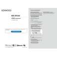 KENWOOD KDC-BT52U Owner's Manual cover photo