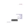 TECHNICS SUV300M2 Service Manual cover photo