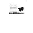 SONY CCD-M8U Owner's Manual cover photo