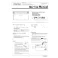 CLARION CD6K-1211U Service Manual cover photo
