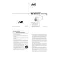 JVC TK-WD310E(B) Owner's Manual cover photo