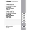 PIONEER XV-DV555/TFXJ Owner's Manual cover photo