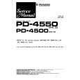 PIONEER PDM530 Service Manual cover photo