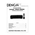 DENON PMA-525R Owner's Manual cover photo