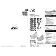 JVC GR-SXM57 Owner's Manual cover photo