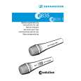 SENNHEISER EPACK E 835 Owner's Manual cover photo