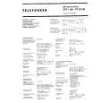 TELEFUNKEN STP1HIFI Service Manual cover photo