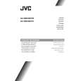 JVC AV-28BH8EPB Owner's Manual cover photo