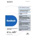 SONY PEGTH55 Owner's Manual cover photo