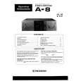 PIONEER A-8 Owner's Manual cover photo