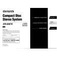 AIWA CXLEM70 Owner's Manual cover photo