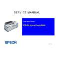 LUXMAN R800 Service Manual cover photo