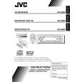 JVC KDS890 Owner's Manual cover photo