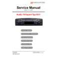 BECKER BE4311 Service Manual cover photo