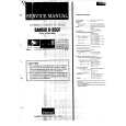 SANSUI D35CF Service Manual cover photo