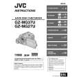 JVC GZ-MG27US Owner's Manual cover photo