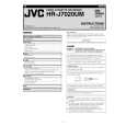 JVC HR-J4020UA Owner's Manual cover photo