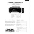 ONKYO A-SV610PRO Service Manual cover photo